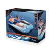 Ilmapatja Bestway Hydro-Force 196 x 193 cm Double