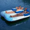Piepūšamais matracis Bestway Hydro-Force 196 x 193 cm Dubultā