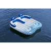 Piepūšamais matracis Bestway Hydro-Force 196 x 193 cm Dubultā