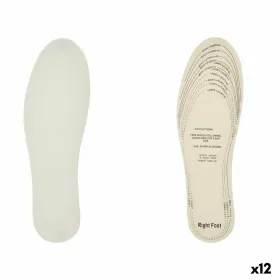 Modeliai Extra COmfort Balta Plastmasinis Lateksas TNT (Non Woven) 9,5 x 29,5 cm 11,5 x 0,5 x 36 cm (12 vnt.)