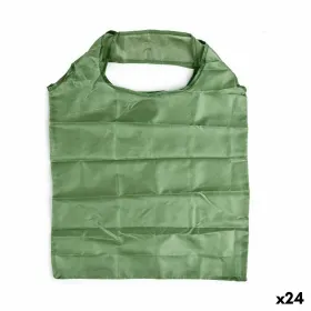 Складная сумка Kinvara Белый Коричневый Зеленый Серый 42 x 40 cm 7 x 12,5 x 2 cm 7,5 x 16 x 2 cm (24 штук)