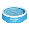 Piepūšamais Baseins Bestway Zils 1880 L 244 x 61 cm