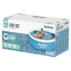 Piepūšamais Baseins Bestway Zils 1880 L 244 x 61 cm
