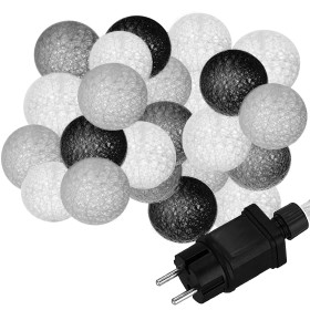 Apgaismojuma virtene Springos CL4065, 20 LED