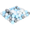 Mängupallid Springos KG0042 – 100 tk