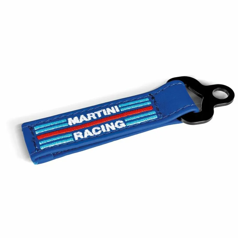 Raktų grandinė Sparco Martini Racing Mėlyna