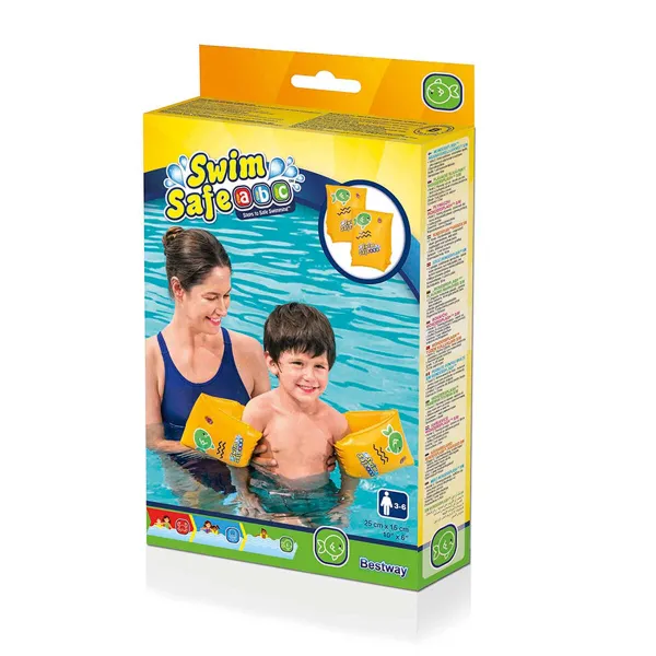 Sleeves Bestway Yellow