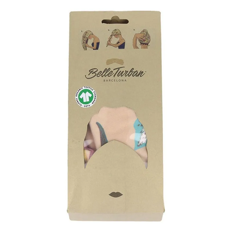 Turbāns Belle Turban Turban Turbante