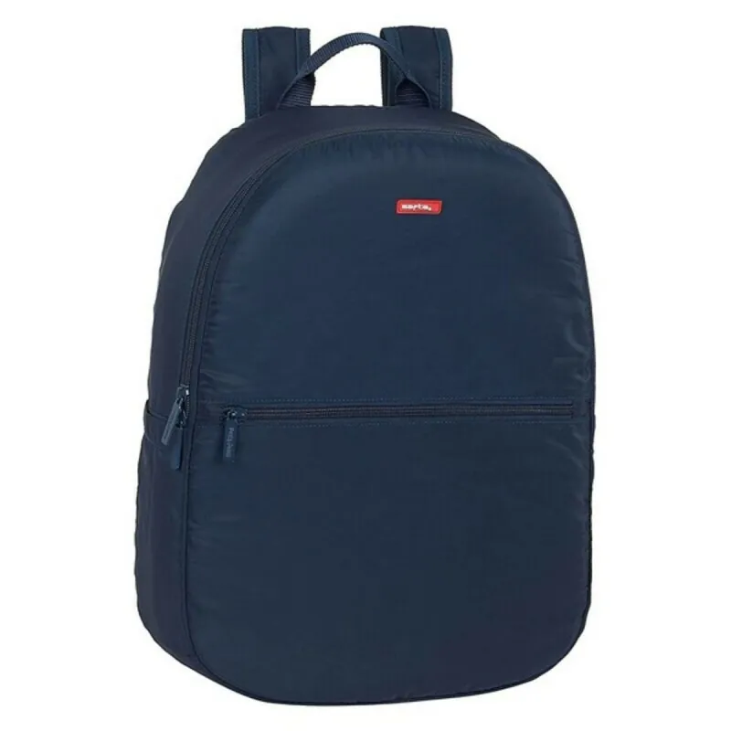 Kokkupandav Seljakott Safta M881 Meresinine 29 x 41 x 12 cm