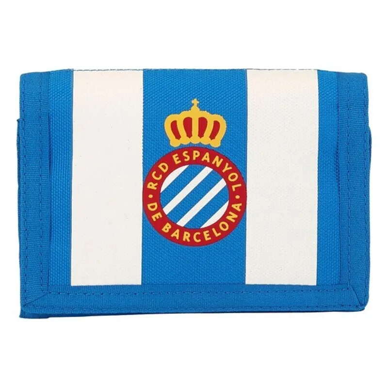 Портмоне RCD Espanyol Синий Белый