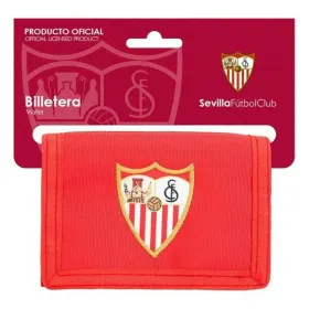 Piniginė Sevilla Fútbol Club Raudona
