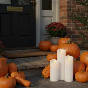 Springos LED Candle HA7554, 12.5 x 5 cm