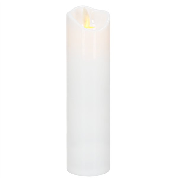 LED свеча Springos HA7556, 17,5 x 5 см