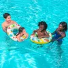 Inflatable Float Bestway Multicolour 53 x 53 x 12 cm