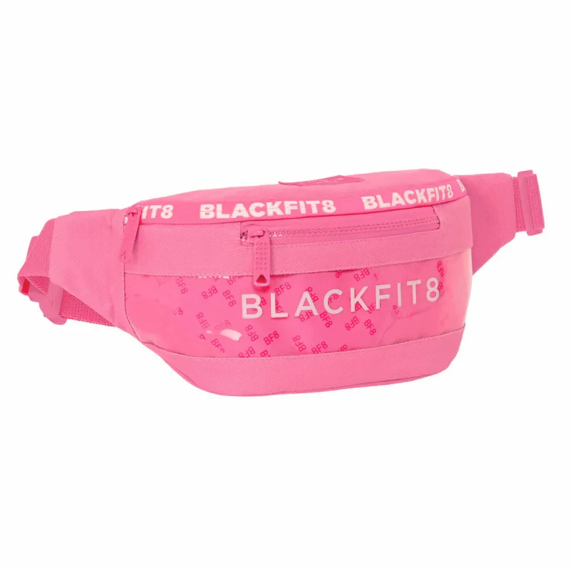 Diržo kišenė BlackFit8 Glow up Rožinė 23 x 12 x 9 cm