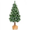Tehiskuusk tüve peal Springos CT0262, Diament, 220 cm