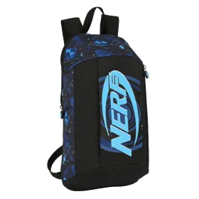 Rento reppu Nerf Boost Musta 10 L