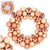 Christmas Wreath Springos CA1388, 34 cm