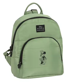 Повседневный рюкзак Minnie Mouse Mint shadow Милитари 13 L