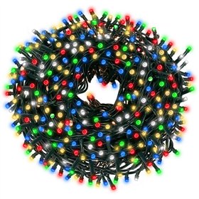 Springos CL1009 Christmas lights, 1000 LED