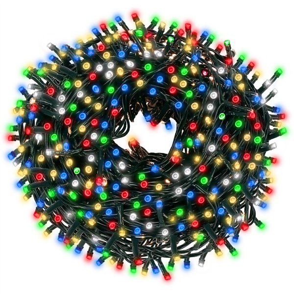 Springos CL1009 Christmas lights, 1000 LED
