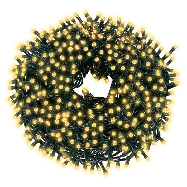 Springos CL0546 Christmas lights, 750 LED