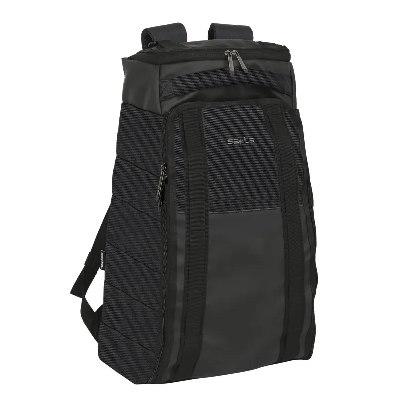 Рюкзак Safta Black 33 x 55 x 18 cm Чёрный Business