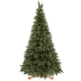 Artificial Christmas tree Springos CT0254, PREMIUM PINE 240 CM