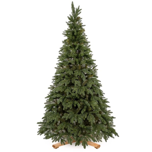 Artificial Christmas tree Springos CT0254, PREMIUM PINE 240 CM