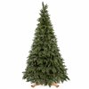 Artificial Christmas tree Springos CT0254, PREMIUM PINE 240 CM