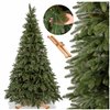 Dirbtinė kalėdinė eglutė Springos CT0254, PUŠIS PREMIUM 240 CM