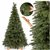 Artificial Christmas tree Springos CT0254, PREMIUM PINE 240 CM