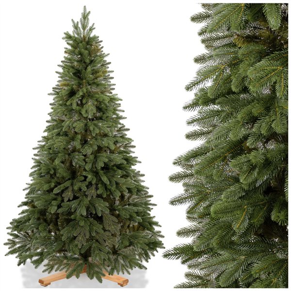 Tekokuusi Springos CT0253, PREMIUM MÄNTY 210 CM