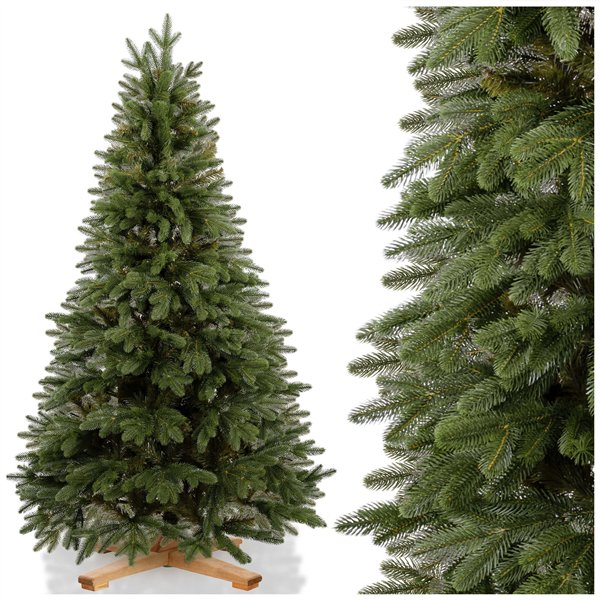 Artificial Christmas Tree Springos CT0252, GREEN PINE PREMIUM 180 CM