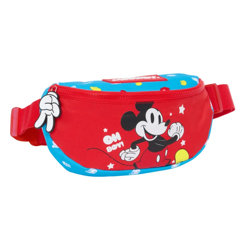 Kotid Mickey Mouse Clubhouse Fantastic Sinine Punane 23 x 14 x 9 cm