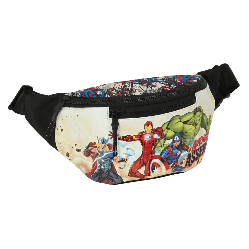 Diržo kišenė The Avengers Forever Spalvotas 23 x 12 x 9 cm