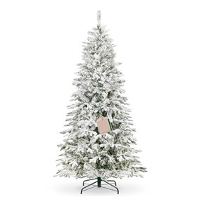 Dirbtinis eglutė Springos CT0223, PUŠIS LUX 150 CM