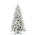 Dirbtinis eglutė Springos CT0223, PUŠIS LUX 150 CM