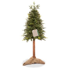 Dirbtinis medis Springos CT0199, EGLE ANT STIEBO 180 CM