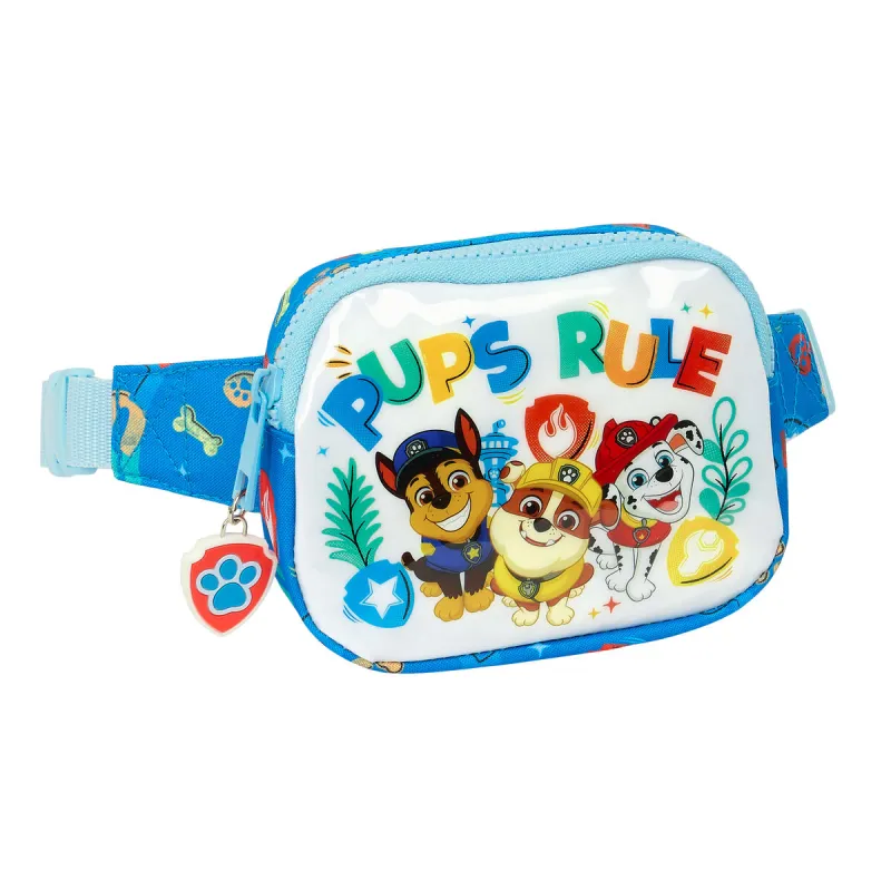 Jostas Somiņa The Paw Patrol Pups rule Zils 14 x 11 x 4 cm