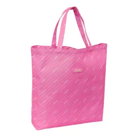 Naiste Kotid Barbie Logomania Roosa 50 x 45 x 10 cm