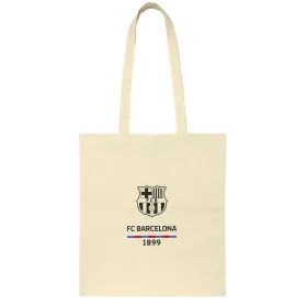 Kotid F.C. Barcelona Beež Puuvill