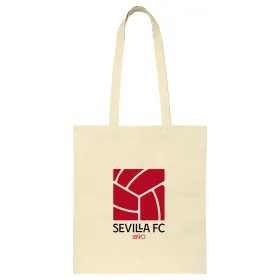 Rokassoma Sevilla Fútbol Club Bēšs Kokvilna