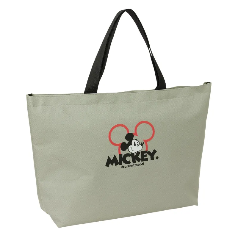 Kokoon taittuva laukku Mickey Mouse Clubhouse Mood Harmaa 54 x 34 x 13 cm