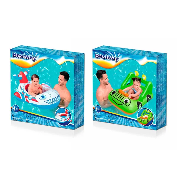 Игрушки для ванной Bestway