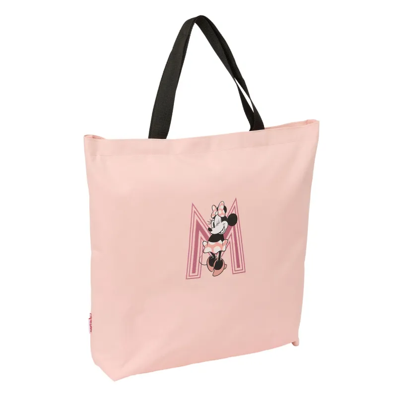 Moteriška Rankinė Minnie Mouse Blush Rožinė