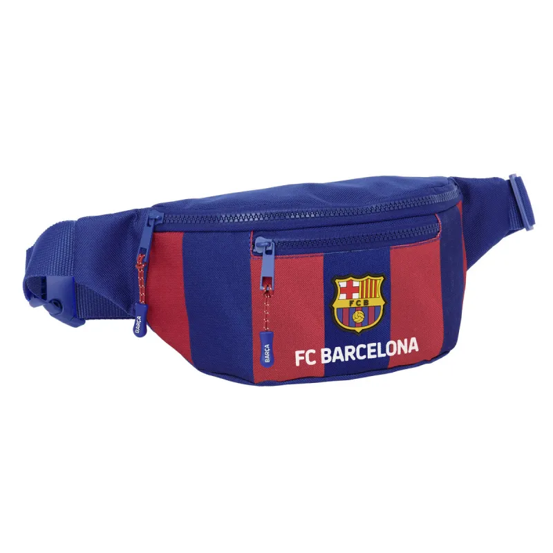 Diržo kišenė F.C. Barcelona 24/25 Kaštoninė Tamsiai mėlyna Sportas 23 x 12 x 9 cm