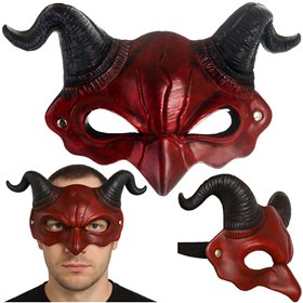Ruhha&39s Demon/Devil Mask 26123
