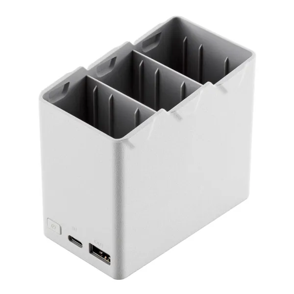 Dwukierunkowy hub ładujący DJI Mini 3 Pro