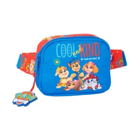 Kotid The Paw Patrol Cool Sinine Punane 14 x 11 x 4 cm